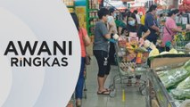 AWANI Ringkas: Inflasi Malaysia 2023 catat peningkatan perlahan
