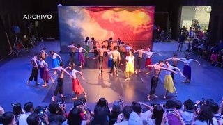 El flamenco de ‘Baile de las bestias’ tendrá su estreno latinoamericano en Festival Cultural de Mayo
