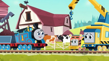 All Engines Go | Crab Crossing | Season 3 Ep 15