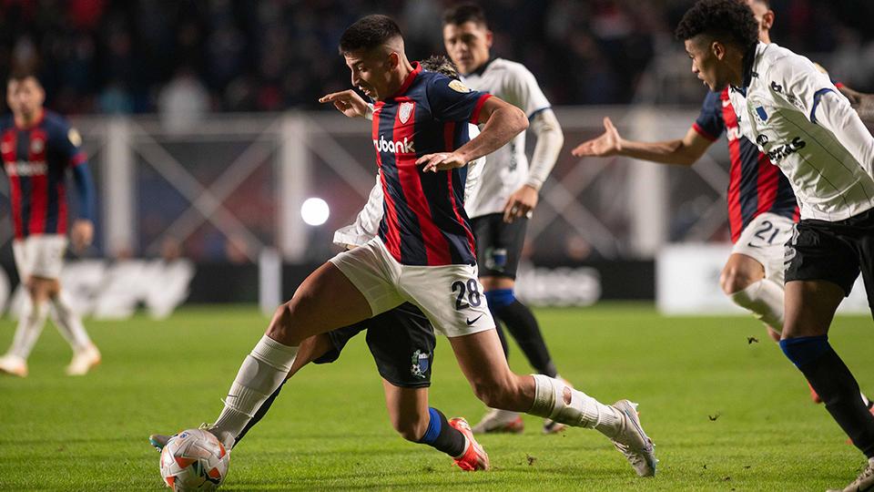 San Lorenzo (ARG) vs Liverpool (URY) | DESTACADOS Copa Libertadores | 05/16/2024 | beIN SPORTS