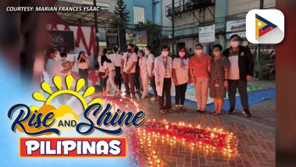 International Aids Memorial Day gaganapin sa May 18!