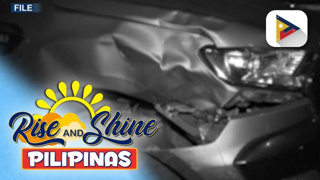 Pag-iingat ng mga motorista, isinusulong ngayong Road Safety Month