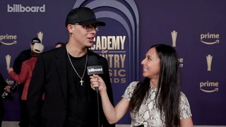 Chase Matthew Wants To Work With Tucker Wetmore, Talks His Love For Reba & More | ACM Awards 2024