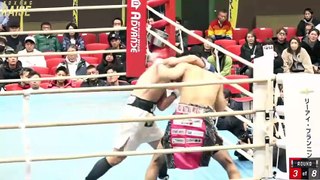 Shoma Yano vs George Tachibana (25-11-2023) Full Fight