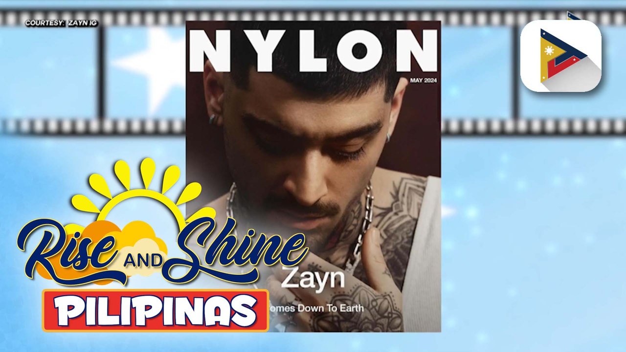 TALK BIZ | Zayn Malik, inaming gumamit siya noo...