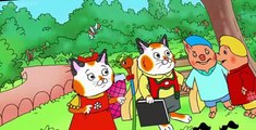 Busytown Mysteries Busytown Mysteries E028 The Mislaid Sketchbook Mystery   The Hot and Cold Mystery