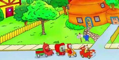 Busytown Mysteries Busytown Mysteries E038 The Red Spot Painter Mystery   The Teeny Weeny Piano Mystery