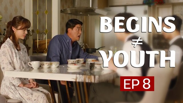 Begins Youth (2024) Episode 8 English Subtitles