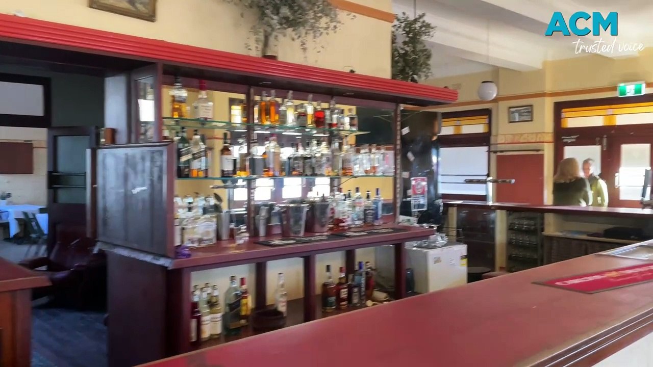 Captain's Flat Hotel gets new owner
