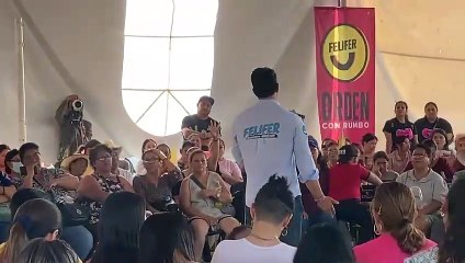 Felifer Macías desmiente privatización del agua en Querétaro y lanza reto: "tráiganme a uno de Morena y pónganmelo enfrente"
