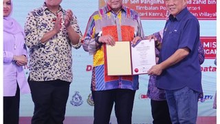 GRS patut terima kasih bukan kecam cadangan tubuh jawatankuasa desa baharu, kata pemimpin Umno