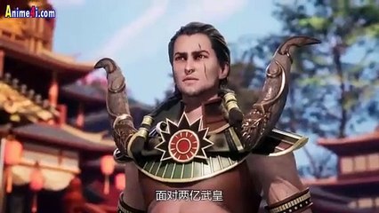 Spirit Sword Sovereign Episode 488 English Sub