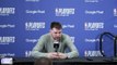 Dallas Mavericks Defeat OKC Thunder in Game 5; Luka Doncic Speaks After 30-Point Triple-Double
