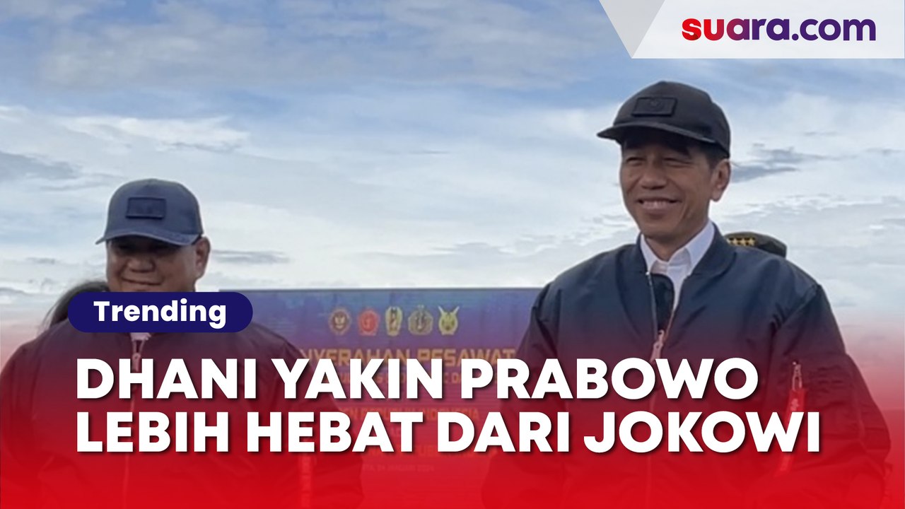 4 Alasan Ahmad Dhani Yakin Prabowo Lebih Hebat dari Jokowi