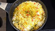 Risotto con Gandules
