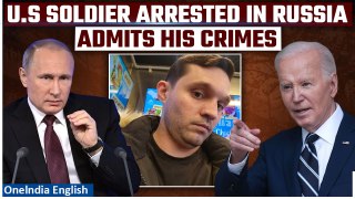 Latest Chapter in West & Russia Tensions: American Soldier Detained in Vladivostok | Oneindia News