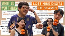 Who is the most likely to get scammed? | What Do You Think?