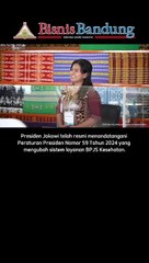 Resmi! Presiden Jokowi Hapus Kelas BPJS Kesehatan