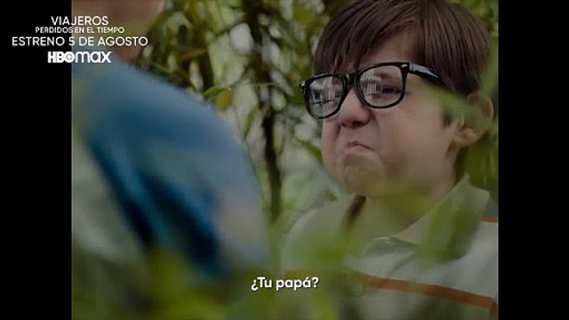 Me contro Te: Il film - Persi nel tempo Bande-annonce (ES)