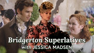 'Bridgerton' Star Jessica Madsen Reveals Who The Best Dancer In The Cast Is