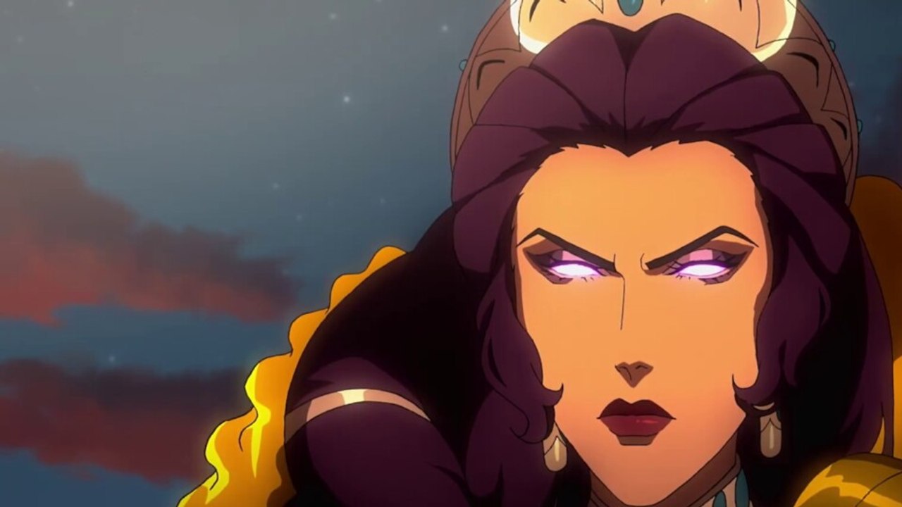 Blood of Zeus: Der offizielle Trailer bereitet auf Staffel 2 der Netflix-Serie vor