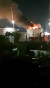 17.05.2024. Дроны атаковали Новороссийский мазутный терминал и терминал Транснефти.