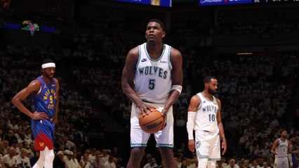 Play of the Day: Anthony Edwards Shines on May 16, 2024 🏀