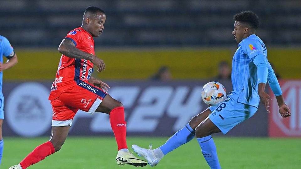 Universidad Católica (ECU) vs Alianza (COL) | DESTACADOS Copa Sudamericana | 05/16/2024 | beIN SPORTS