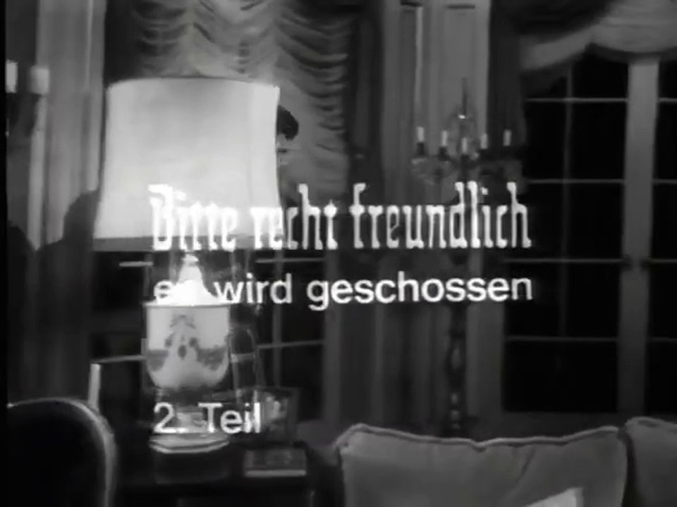 Bitte recht freundlich, es wird geschossen (1969) Teil 2 von 2