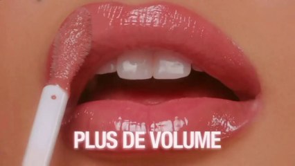 Publicité maquillage Gloss Plumpgasm par Sephora