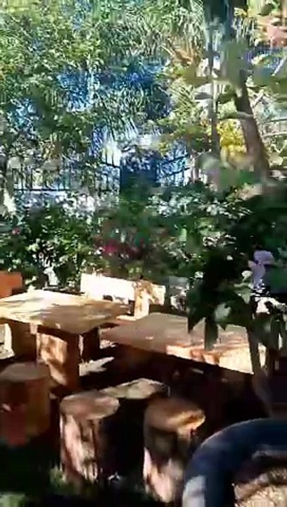 A place to relax