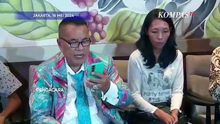 Hotman Paris Ajak Warga Desa Cari 3 DPO Terkait Kasus Vina Cirebon