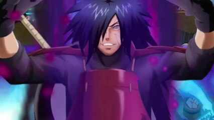 Madara Uchiha ( Reamination) NXB NV