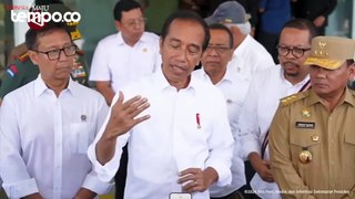PDI Perjuangan Tidak Undang Jokowi ke Rakernas V