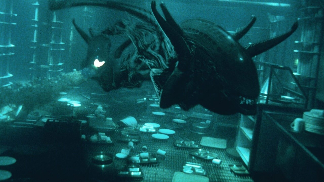 Alien : la résurrection