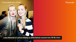 Pourquoi Laeticia Hallyday et Luana Belmondo ne sont-elles plus amies ? Les dessous d'une relation forte qui s'est brisée