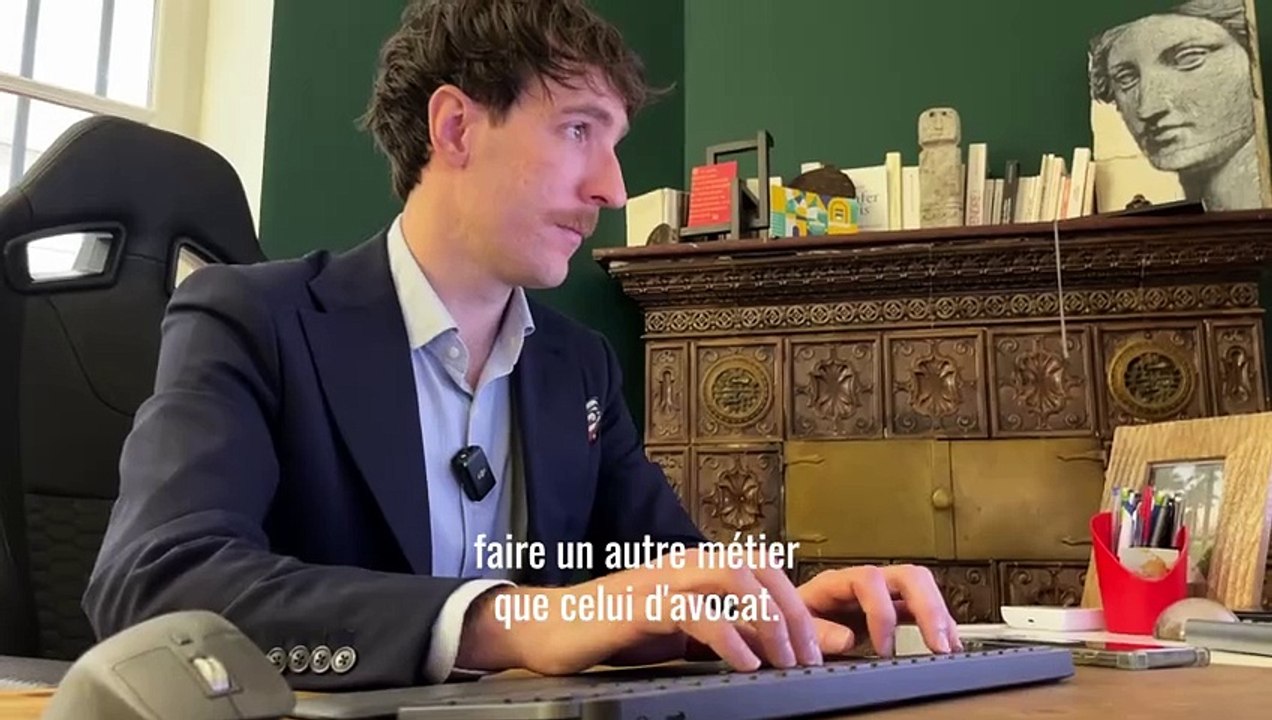 VIS MA VIE d'avocat