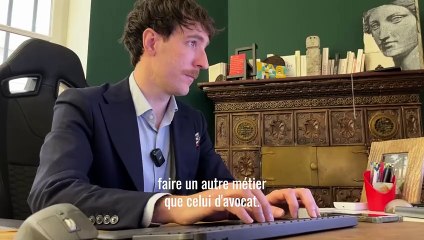 VIS MA VIE d'avocat ⚖️