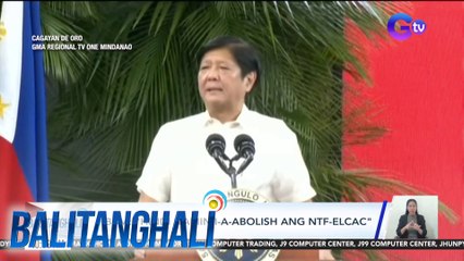 PBBM Confirms No Plans to Dissolve NTF-ELCAC 🚫