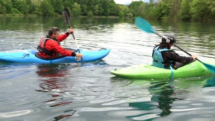 Lola la guerriera, che sfida la paralisi e scenderà il fiume Yukon in kayak