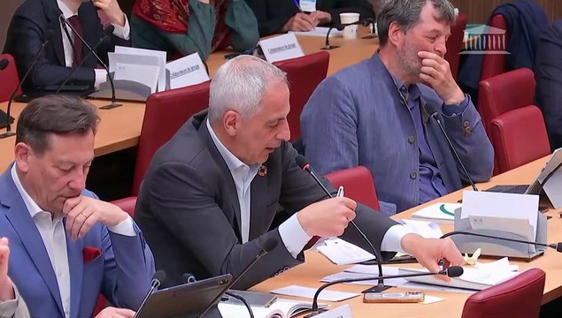 OPECST : Présentation du rapport de l’Autorité de sûreté nucléaire (ASN) sur l’état de la sûreté nucléaire et de la radioprotection en France en 2023, par M. Bernard Doroszczuk, président de l’ASN - Jeudi 16 mai 2024