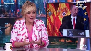 Cristina Pardo destapa la nueva incoherencia de Pedro Sánchez tras el expediente del PSOE a Javier Lambán