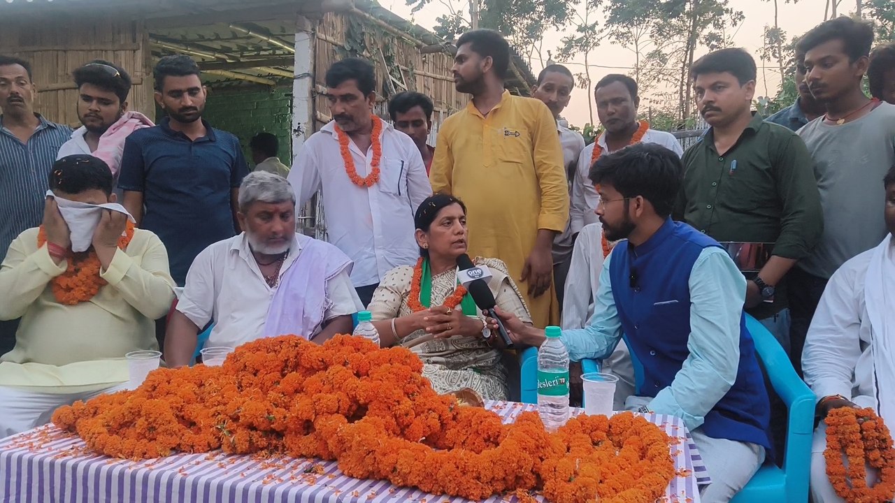 बाहुबली आनंद मोहन की पत्नी लवली आनंद से खास बातचीत