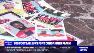 Des footballeurs font condamner Panini après l'utilisation de leur image sur les célèbres vignettes