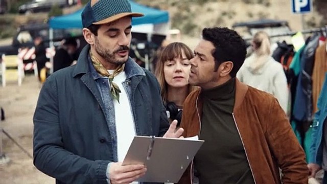 Publicité avec Jamel Debbouze pour Gaz vert Local et renouvelable..