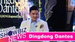 Kapuso Showbiz News: Dingdong Dantes, excited to fulfill new dreams with GMA Network