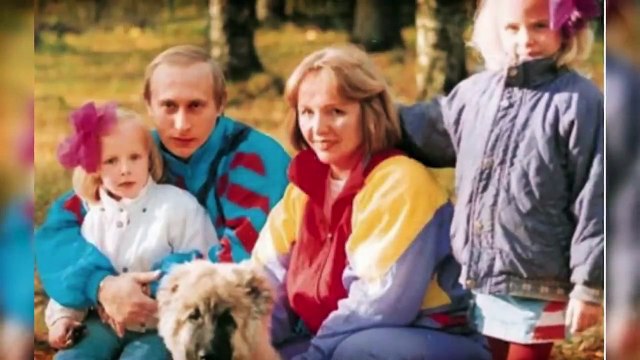 ПутиНизм. Семья Путина. Дочери Путина: Тихонова, Воронцова, Розова