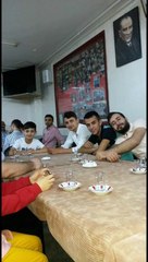 2019 Dernekde Bayramlaşma