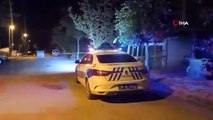 Polis memuru tartıştığı komşusunu öldürdü