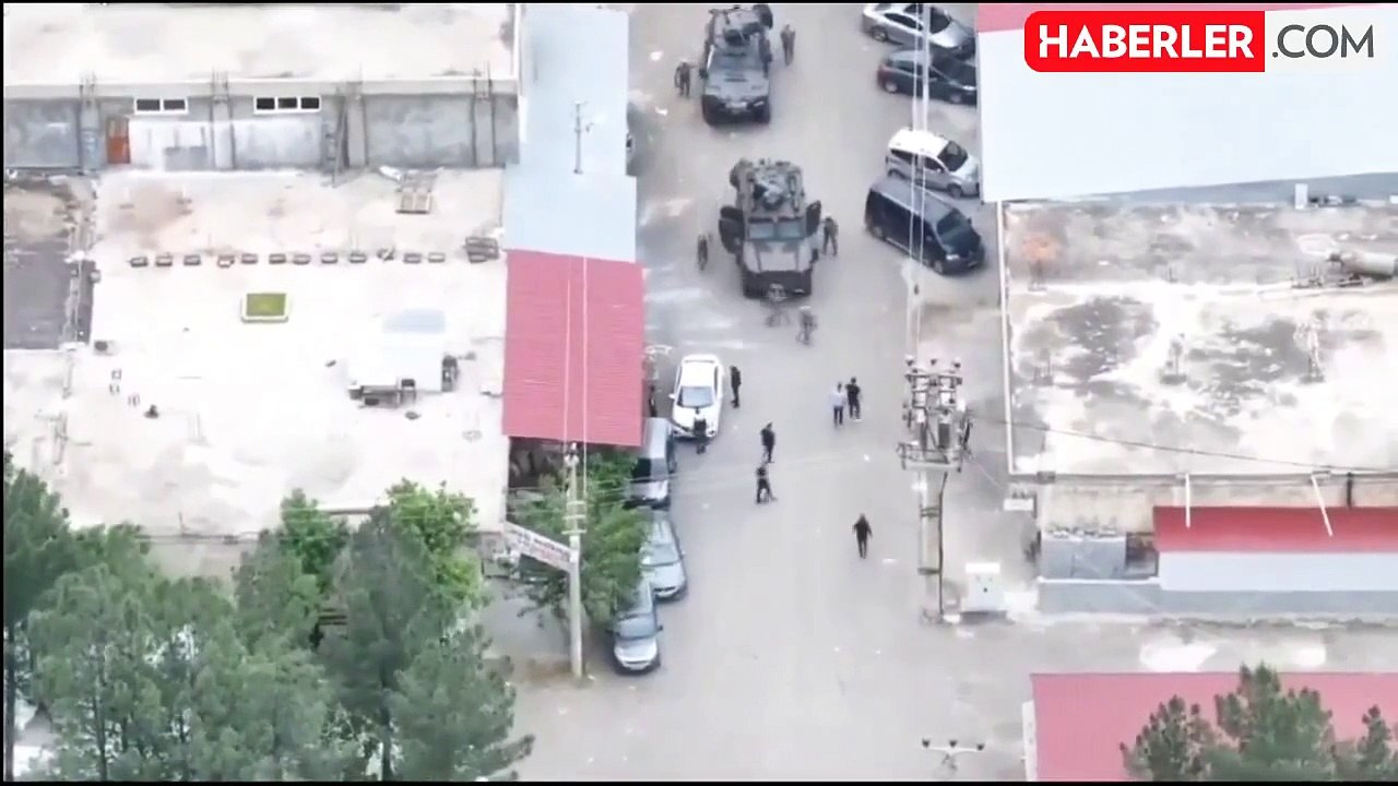 77 İlde Silah Kaçakçılarına Yönelik Operasyonlar